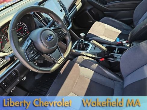 Used 2023 Subaru WRX Limited AWD/4WD image 15