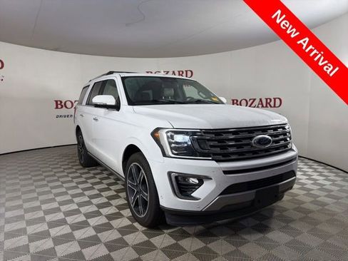 Used 2021 Ford Expedition Limited RWD image 1
