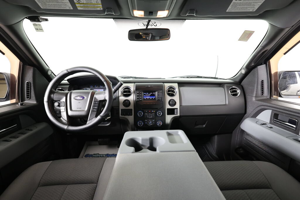 Used 2013 Ford F150 XLT w/ Luxury Equipment Group AWD/4WD image 27