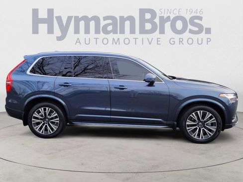 Used 2021 Volvo XC90 T6 Momentum w/ Advanced Package image 2