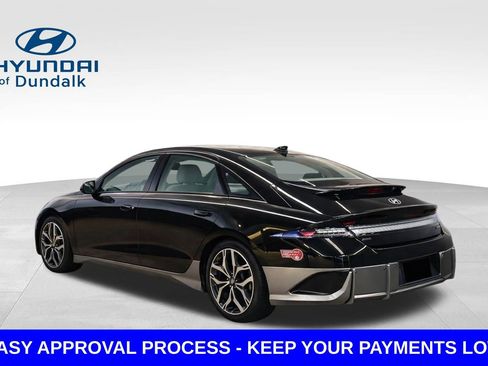 Used 2023 Hyundai Ioniq 6 SEL image 5