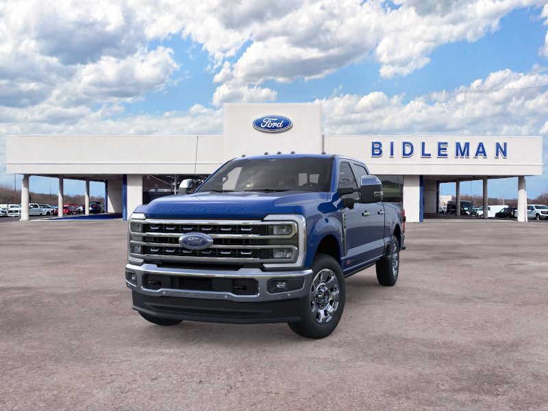 New 2026 Ford F350 Lariat AWD/4WD image 2