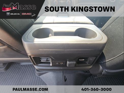 Used 2021 Chevrolet Silverado 1500 LT Trail Boss w/ Convenience Package II AWD/4WD image 22