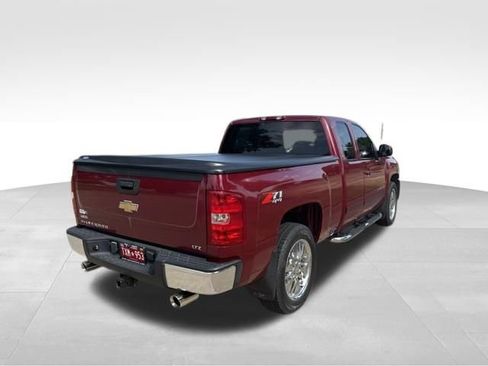 Used 2007 Chevrolet Silverado 1500 LTZ w/ Suspension Package, Off-Road" AWD/4WD image 3