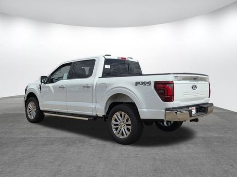 New 2026 Ford F150 Lariat w/ Equipment Group 501A Mid AWD/4WD image 3