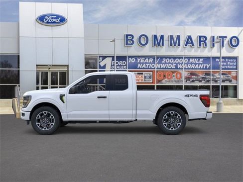 New 2025 Ford F150 STX w/ Equipment Group 200A image 3