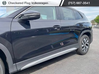 New 2026 Volkswagen Tiguan S