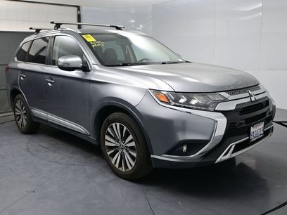 Used 2019 Mitsubishi Outlander SEL