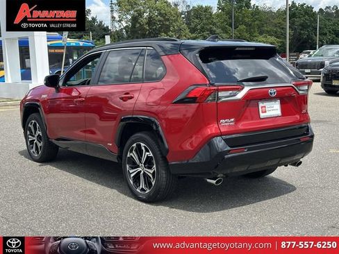 Used 2023 Toyota RAV4 XSE w/ Weather Package AWD/4WD image 10