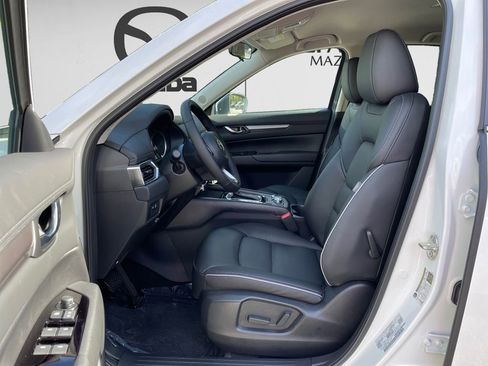 New 2025 MAZDA CX-5 AWD 2.5 S w/ Select Package image 8
