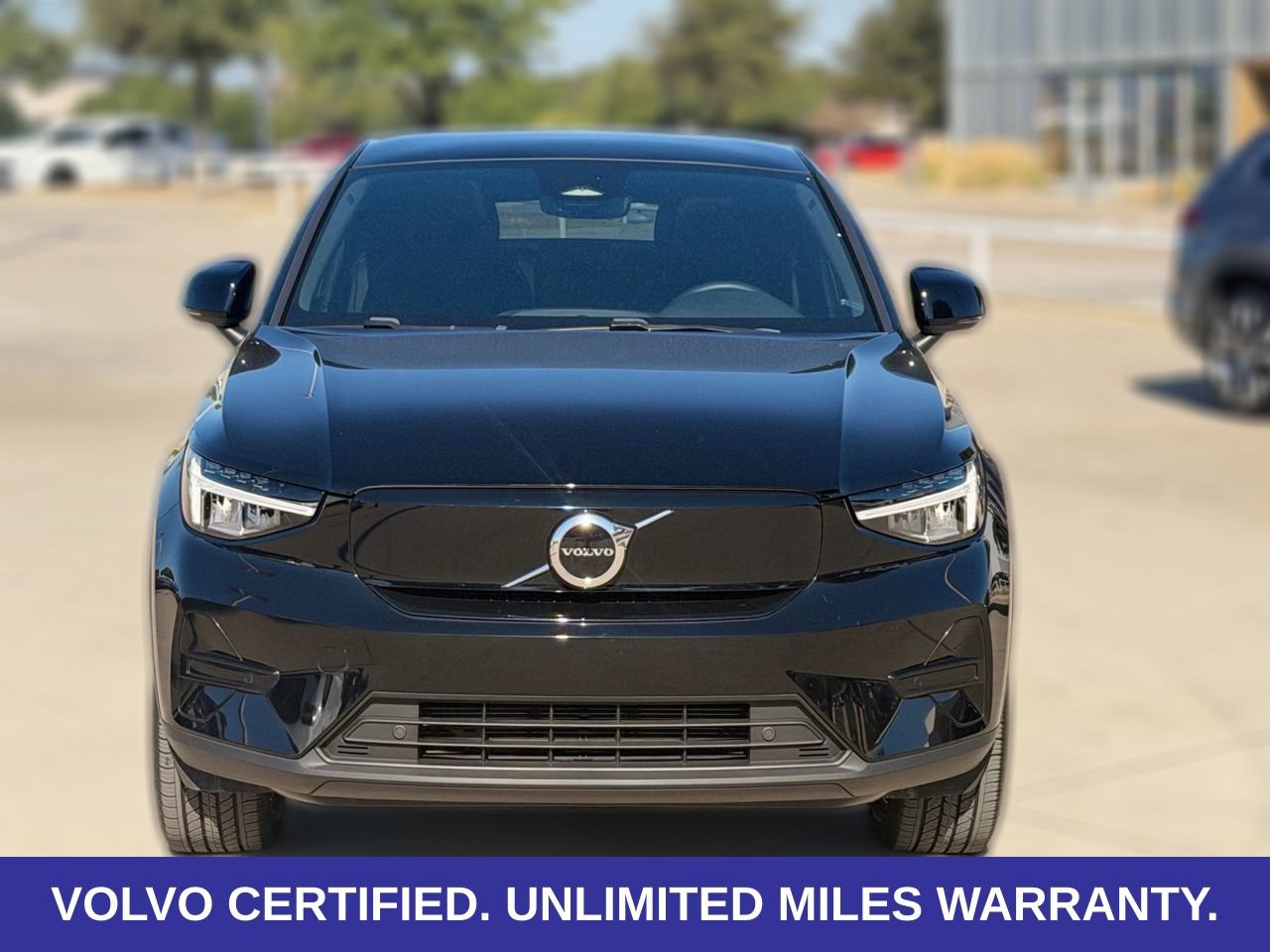 Certified 2023 Volvo C40 Recharge Core AWD/4WD image 5