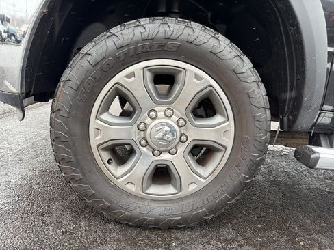 Used 2018 RAM 2500 Big Horn image 15