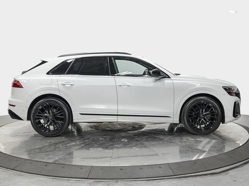 Used 2024 Audi SQ8 Premium Plus AWD/4WD image 8