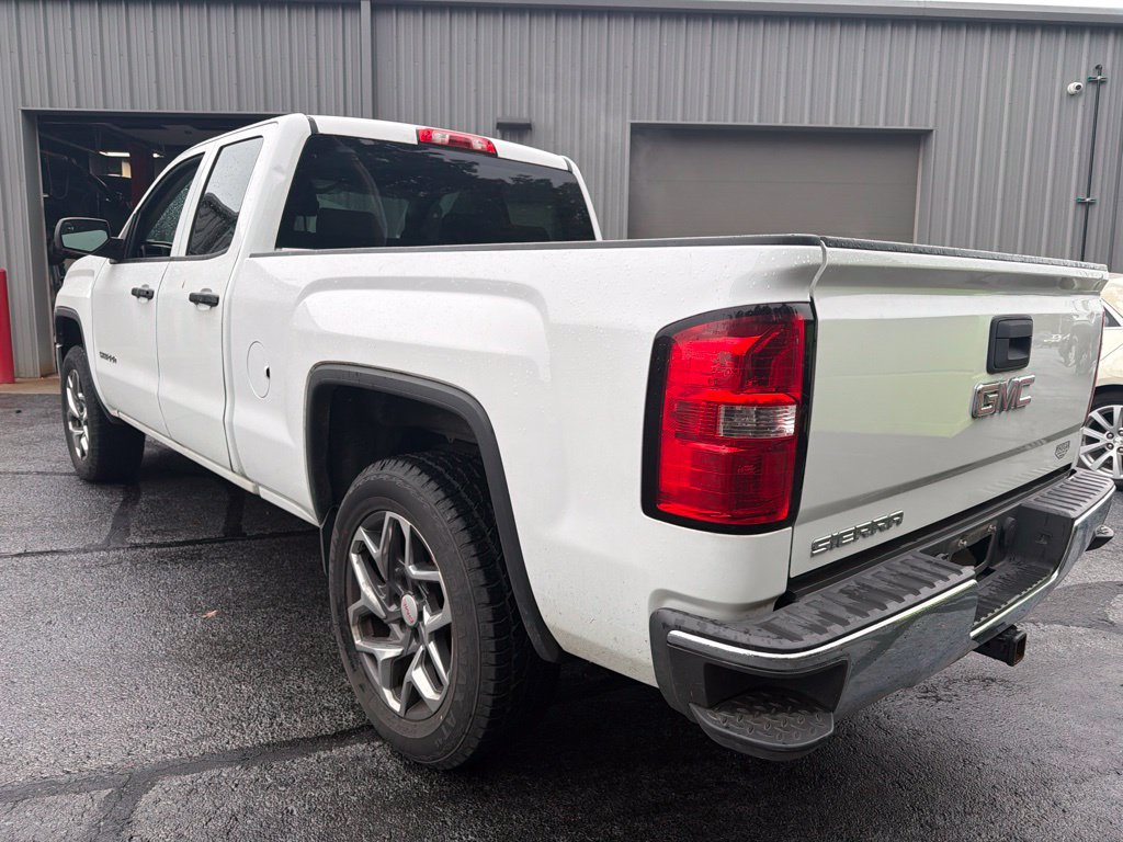 Used 2014 GMC Sierra 1500 4x4 Double Cab image 2