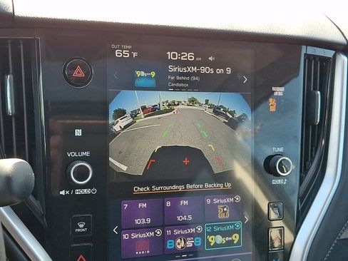 Used 2020 Subaru Outback Premium w/ Popular Package #1 AWD/4WD image 18