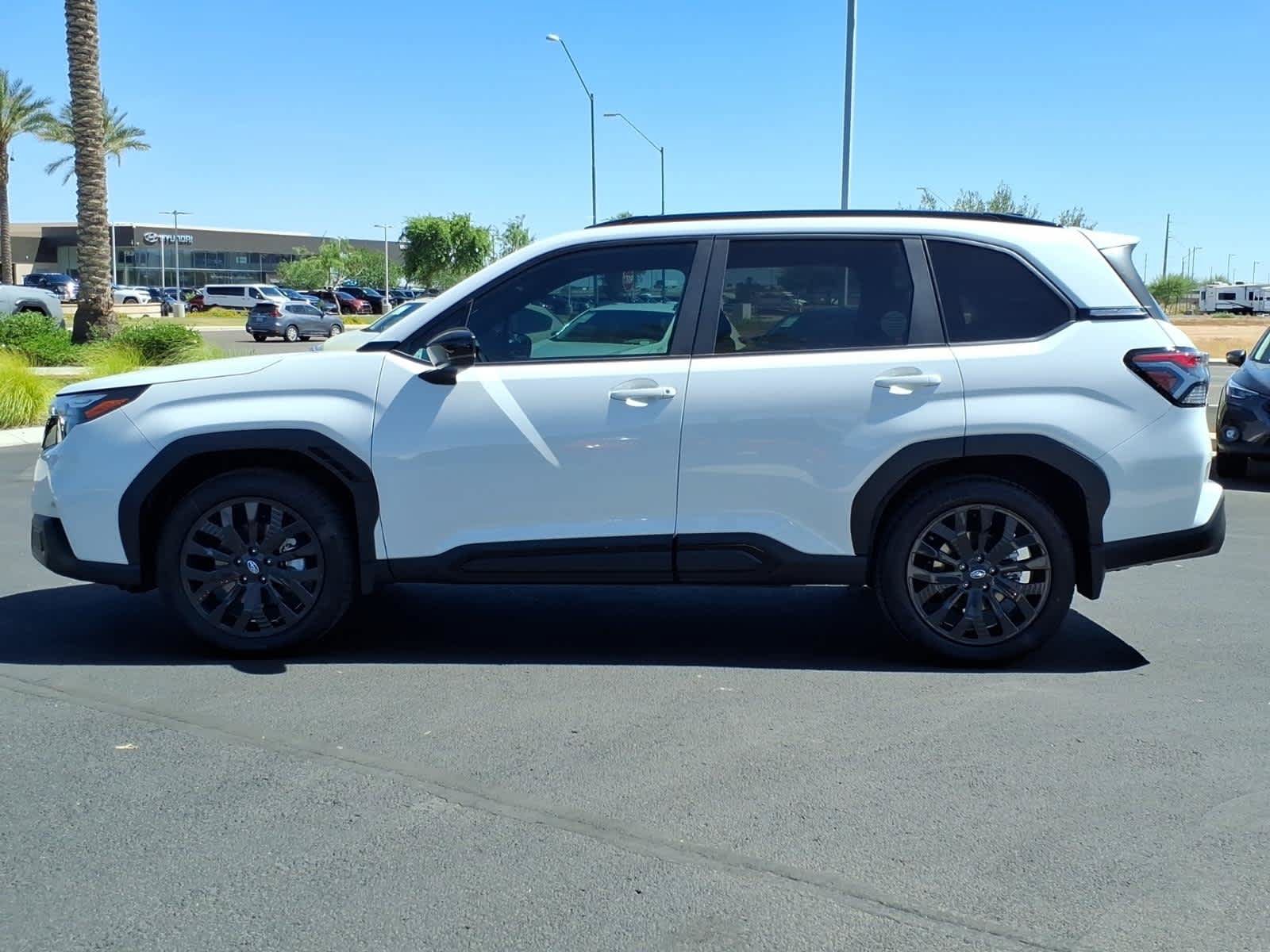 New 2026 Subaru Forester Sport AWD/4WD image 2