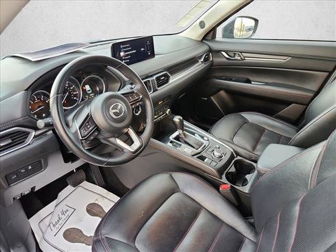 Used 2024 MAZDA CX-5 Carbon Edition image 9