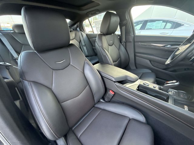 Certified 2024 Cadillac CT5 Sport AWD/4WD image 54