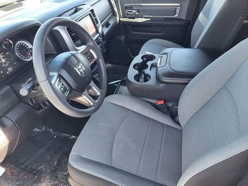 Certified 2023 RAM 1500 Classic SLT w/ Electronics Group image 10