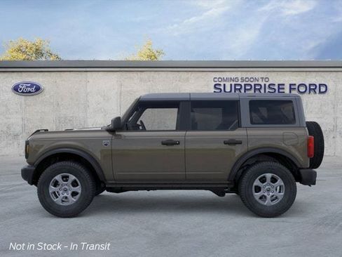New 2026 Ford Bronco Big Bend AWD/4WD image 3