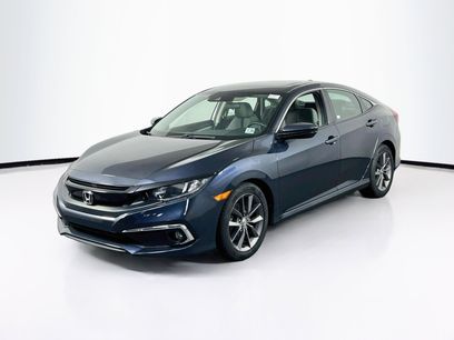 Used 2021 Honda Civic EX