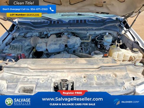 Used 2019 Ford F250 XL w/ XL Value Package AWD/4WD image 15