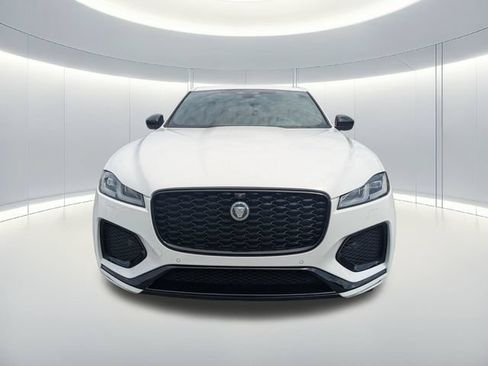 Used 2026 Jaguar F-PACE R-Dynamic S AWD/4WD image 8