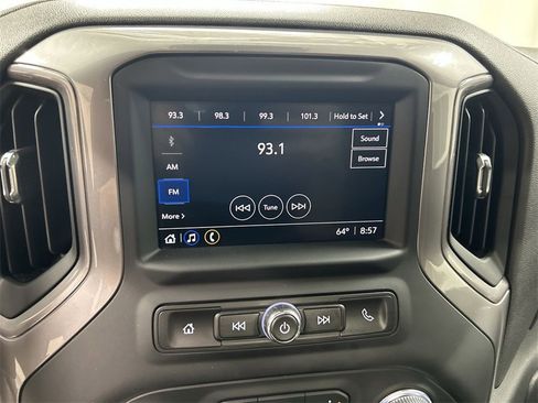 Used 2022 GMC Sierra 1500 Pro w/ Convenience Package image 14