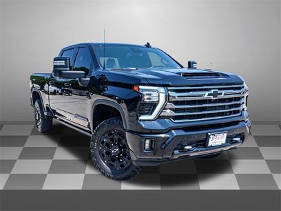 Used 2024 Chevrolet Silverado 2500 High Country w/ Midnight Edition