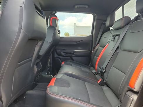 Used 2024 Ford Ranger Raptor AWD/4WD image 7