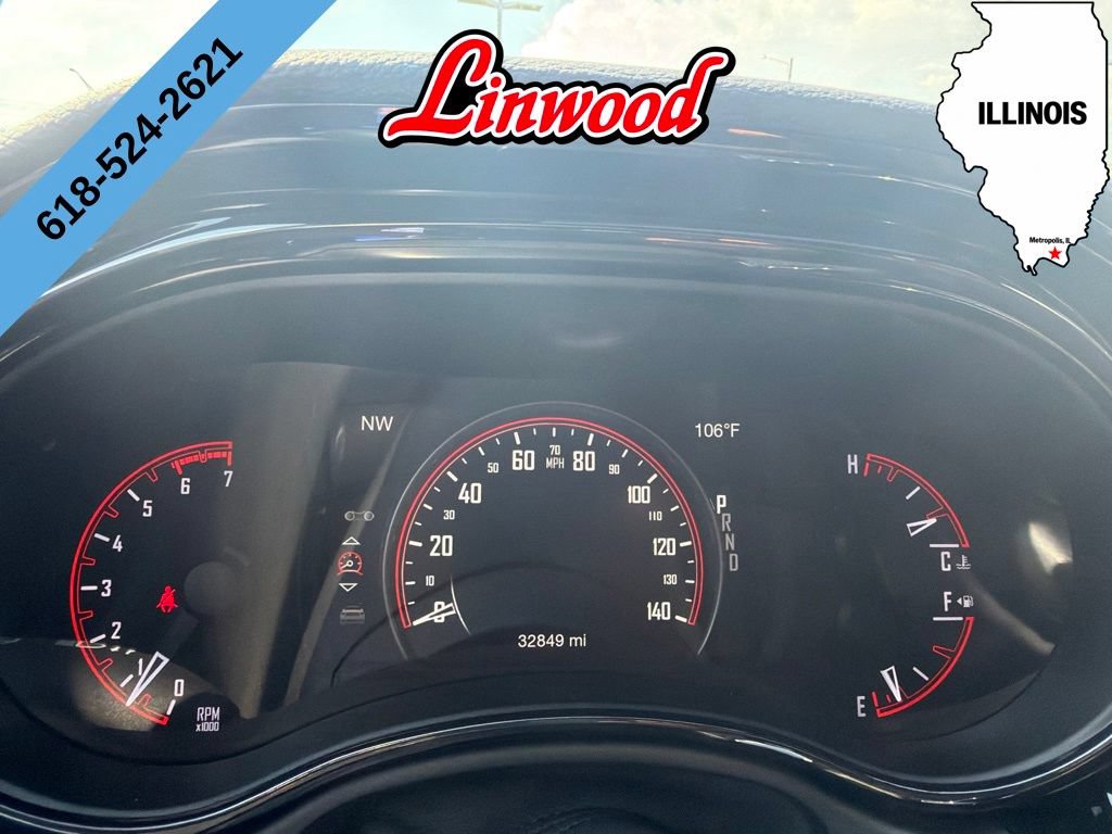 Used 2025 Dodge Durango R/T AWD/4WD image 22