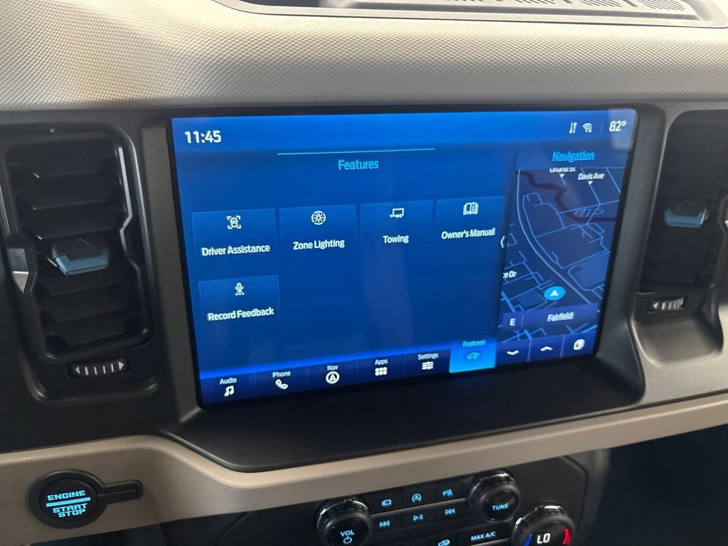 Used 2023 Ford Bronco Wildtrak AWD/4WD image 33