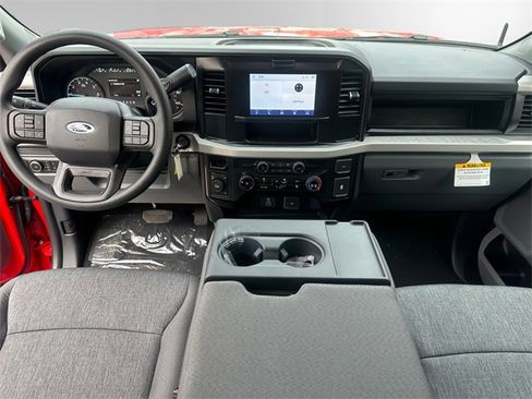 New 2026 Ford F250 XL w/ STX Appearance Package image 10