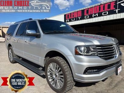 Used 2017 Lincoln Navigator L Reserve