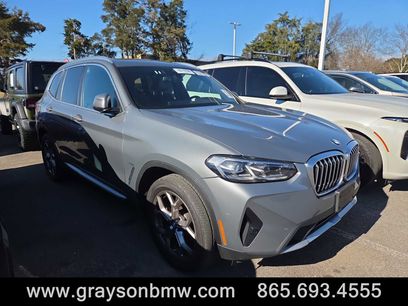 Used 2024 BMW X3 xDrive30i