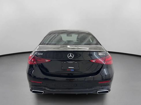Used 2022 Mercedes-Benz C 300 4MATIC Sedan image 8