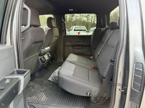 Used 2025 Ford F150 STX w/ Equipment Group 200A image 4