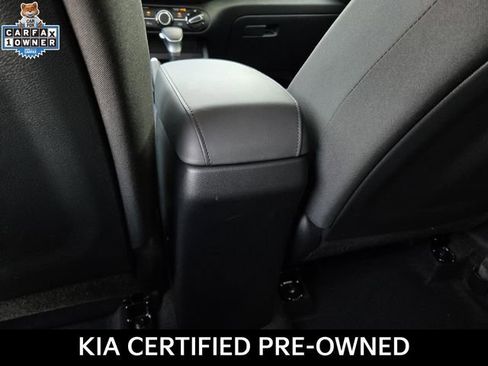 Certified 2025 Kia Soul LX FWD image 14
