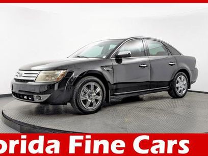 Used 2008 Ford Taurus Limited