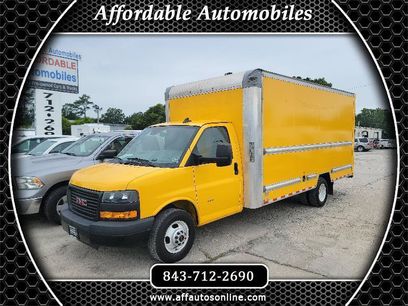 Used 2020 GMC Savana 3500 Extended w/ Driver Convenience Package