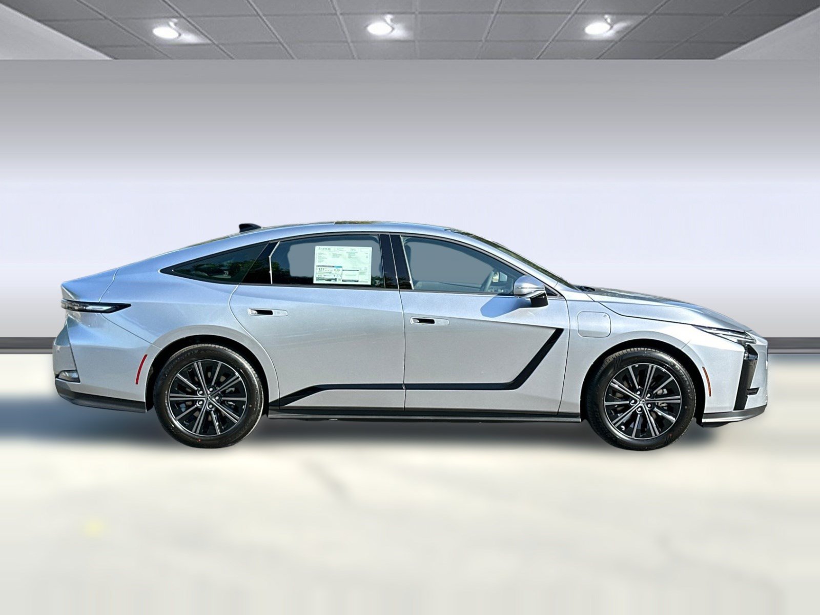 New 2026 Lexus ES 350e w/ Convenience Package FWD image 7