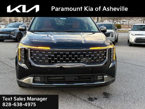 New 2026 Kia Carnival SX Prestige image 2