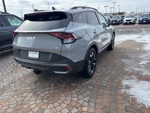 Used 2023 Kia Sportage X-Line image 5