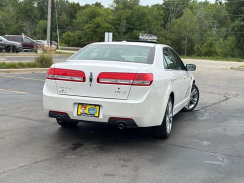 Used 2010 Lincoln MKZ FWD image 8