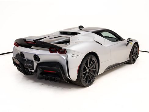 Certified 2021 Ferrari SF90 Stradale AWD/4WD image 7
