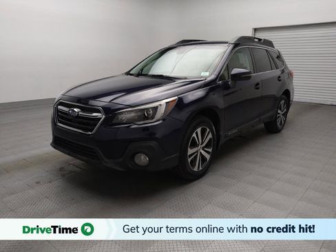 Used 2018 Subaru Outback 2.5i Limited image 1