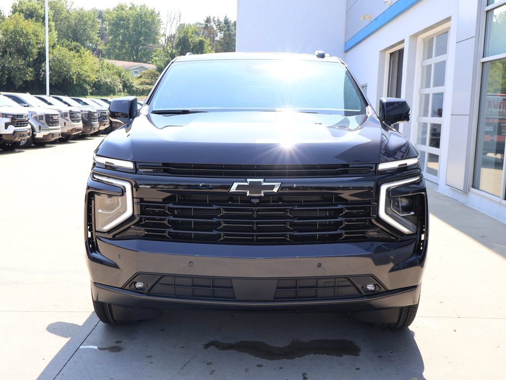 New 2026 Chevrolet Tahoe RST w/ RST Capability Package AWD/4WD image 5