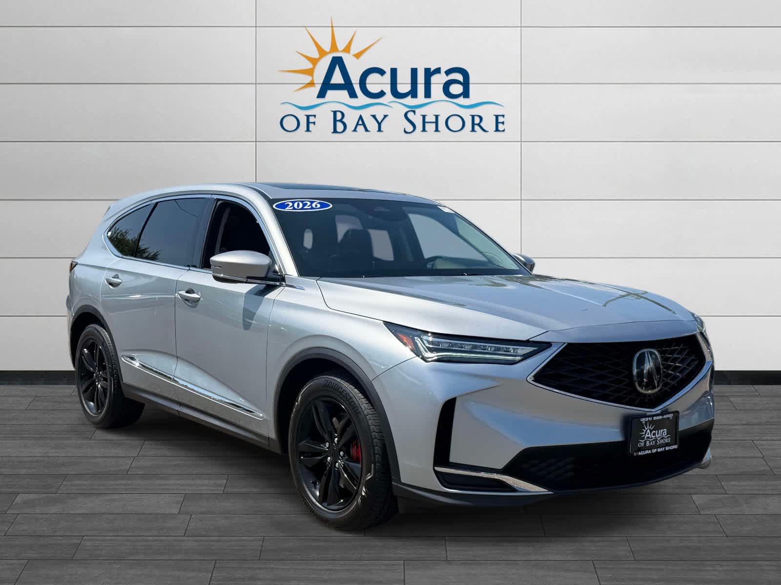 Used 2026 Acura MDX SH-AWD image 2
