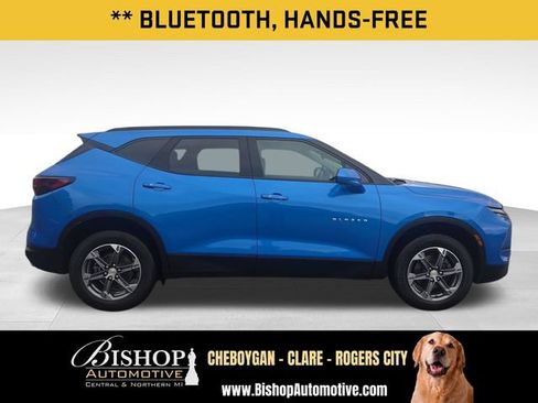 Used 2024 Chevrolet Blazer LT w/ Convenience Package AWD/4WD image 11