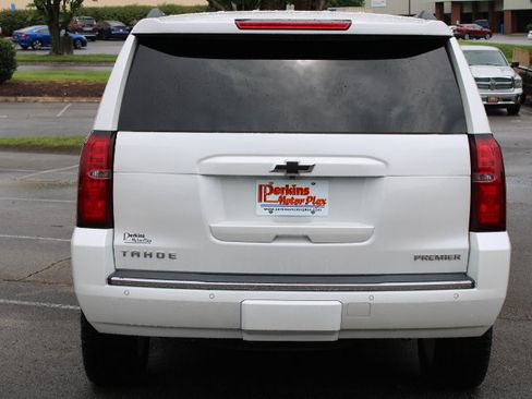 Used 2019 Chevrolet Tahoe Premier AWD/4WD image 8